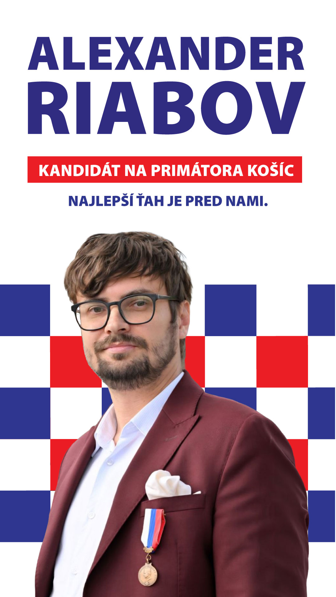 TikTok Grafika - Alexander Riabov